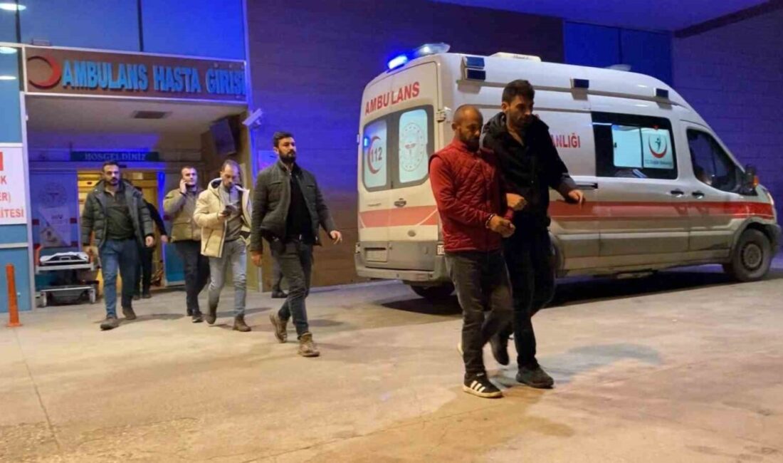 İnegöl ilçesinde, adam yaralama ve hırsızlık suçlarından toplamda 6 yıl