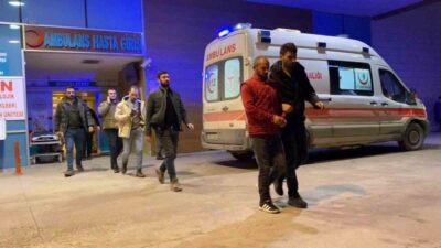İnegöl ilçesinde, adam yaralama ve hırsızlık suçlarından toplamda 6 yıl