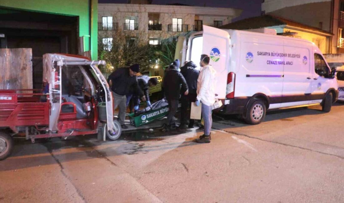 Adapazarı ilçesinde bir inşaat sahasında bulunan erkek cesedinin kimliği tespit