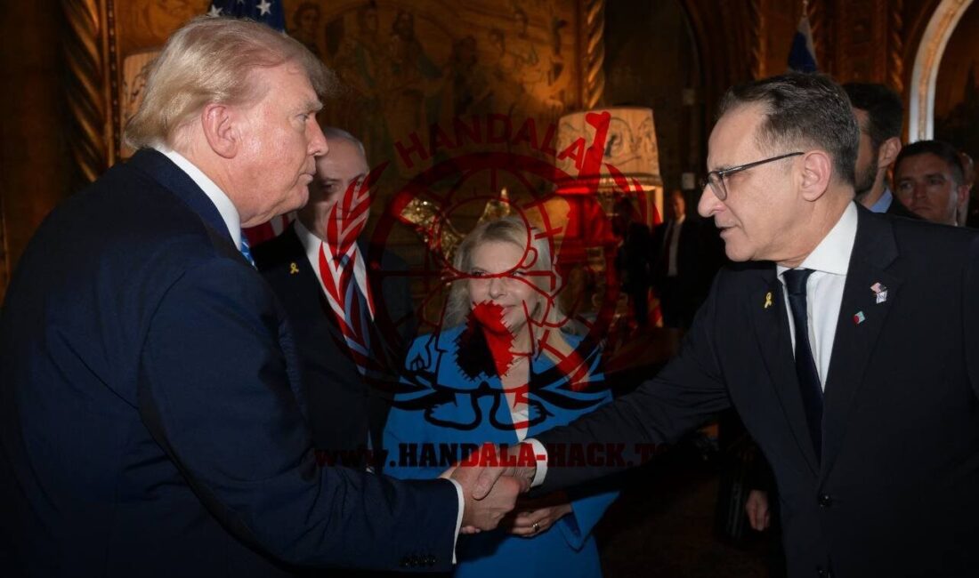 İran ile ilişkilendirilen “Hanzala” adındaki hacker grubu, İsrail Başbakanı Binyamin