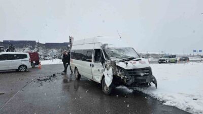Melikgazi ilçesinde meydana gelen bir kaza sonucunda, iddiaya göre işçi