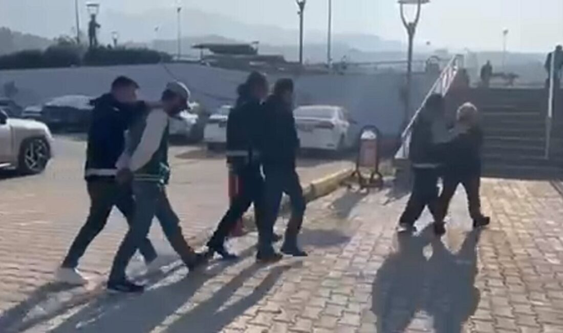 İskenderun ilçesindeki polis operasyonunda aranan kişilerin yakalanmasına yönelik çalışma sonucunda,