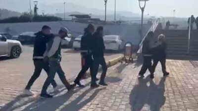 İskenderun ilçesindeki polis operasyonunda aranan kişilerin yakalanmasına yönelik çalışma sonucunda,