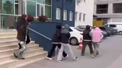 Hatay’ın İskenderun ilçesinde günübirlik olarak kiralanmış mekanlarda fuhuş yapıldığı tespit