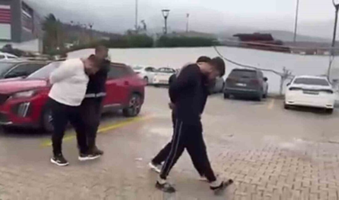 Hatay’ın İskenderun ilçesinde gerçekleşen silahla kasten yaralama, tehdit ve mala