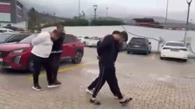 Hatay’ın İskenderun ilçesinde gerçekleşen silahla kasten yaralama, tehdit ve mala