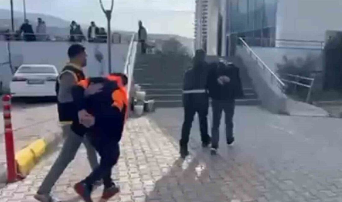 İskenderun ilçesinde uyuşturucu madde suçu kapsamında hapis cezası ile aranan