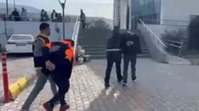 İskenderun ilçesinde uyuşturucu madde suçu kapsamında hapis cezası ile aranan