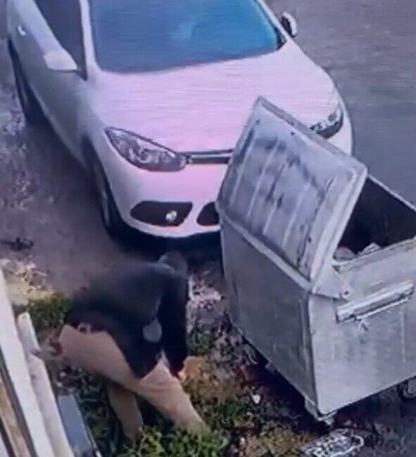 Pendik’te yaşanan olayda bir İSKİ çalışanının su borusunu kasıtlı olarak