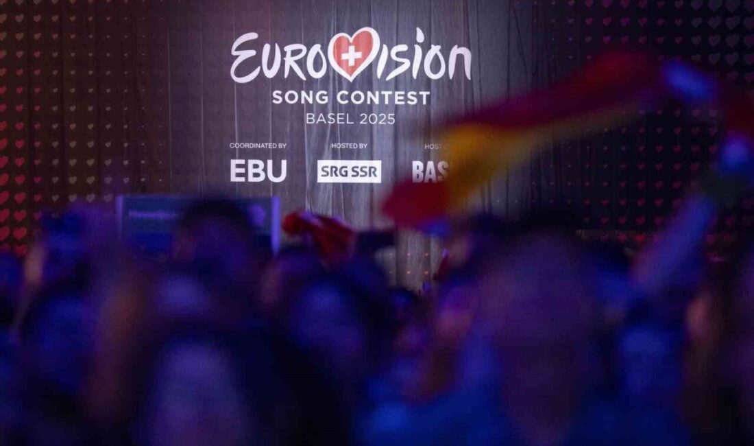Avrupa Yayın Birliği (EBU), Gazze’de soykırım yapıldığı iddialarına rağmen İsrail’in