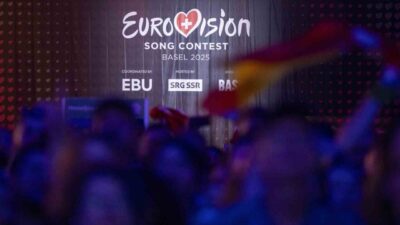 Avrupa Yayın Birliği (EBU), Gazze’de soykırım yapıldığı iddialarına rağmen İsrail’in