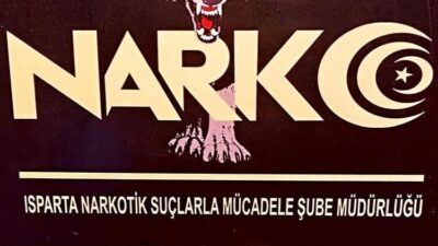 Isparta’da gerçekleştirilen ortak operasyonda, uyuşturucu ticareti suçundan 19 yıl 7