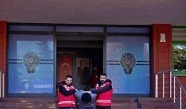 Isparta’da, Emniyet Müdürlüğü ekipleri tarafından yürütülen operasyon kapsamında, 9 yıl