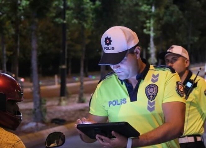 Isparta’da, 7 Aralık ile 13 Aralık 2025 tarihleri ​​arasında polis