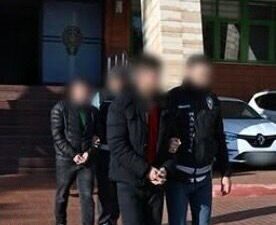 Isparta İl Emniyet Müdürlüğü Narkotik Suçlarla Mücadele Şube Müdürlüğü ekipleri