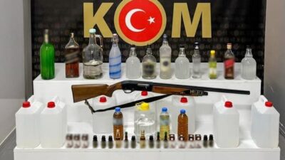 Isparta İl Emniyet Müdürlüğü’nün Narkotik ve KOM ekipleri, son günlerde