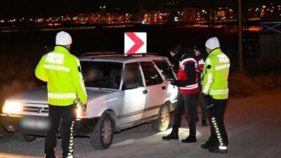 Isparta’da, yılbaşı öncesinde gerçekleştirilen operasyonda, Isparta İl Emniyet Müdürlüğü tarafından