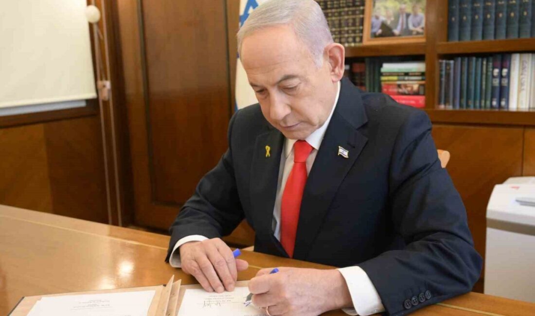 İsrail Başbakanı Binyamin Netanyahu, Somaliland’ı resmi olarak tanıyan ilk ülkenin