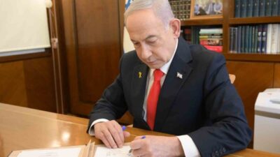 İsrail Başbakanı Binyamin Netanyahu, Somaliland’ı resmi olarak tanıyan ilk ülkenin