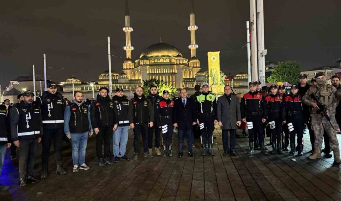 İstanbul İl Emniyet Müdürlüğü, suçla mücadele, suçluların yakalanması ve caydırıcılık