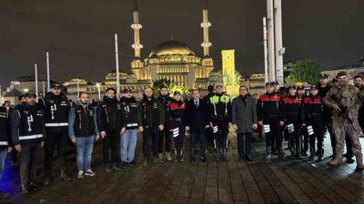 İstanbul İl Emniyet Müdürlüğü, suçla mücadele, suçluların yakalanması ve caydırıcılık