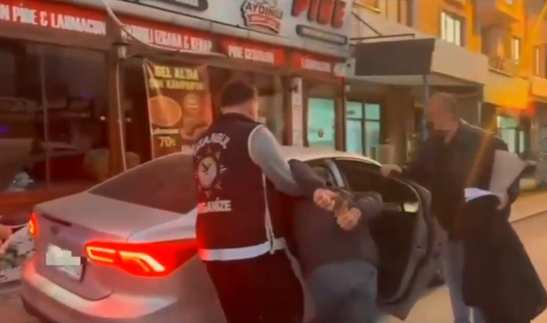 İstanbul’da, Bakırköy Cumhuriyet Başsavcılığı tarafından yürütülen soruşturma kapsamında, çeşitli suçlarla