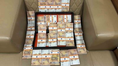 İstanbul’da gerçekleştirilen operasyonda sahte 150 bin avro bulundu ve 1