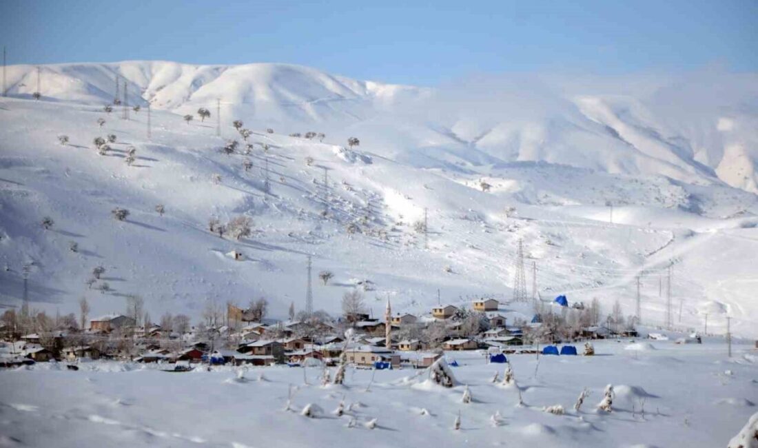 Geçtiğimiz gece ülkemizde en düşük sıcaklık -10.8 derece ile Kars’ın