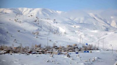 Geçtiğimiz gece ülkemizde en düşük sıcaklık -10.8 derece ile Kars’ın