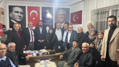 İYİ Parti Yerköy İlçe Başkanı Tahsin Kılıçlı, 2026 yılı dolayısıyla