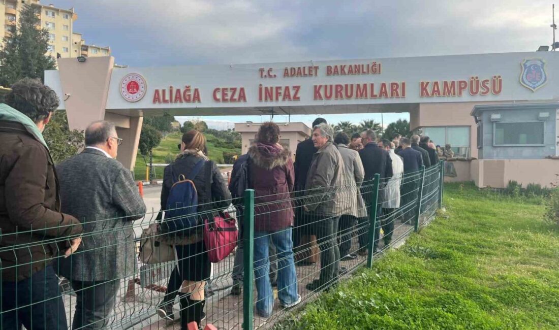 İzmir Büyükşehir Belediyesi iştiraki İZBETON AŞ’ye yönelik ‘kooperatif işlerinde usulsüzlük’