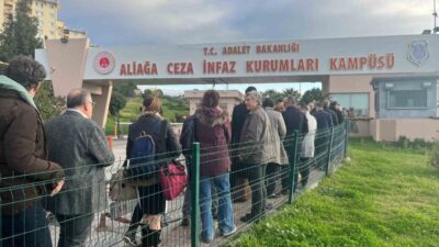 İzmir Büyükşehir Belediyesi iştiraki İZBETON AŞ’ye yönelik usulsüzlük iddialarıyla ilgili