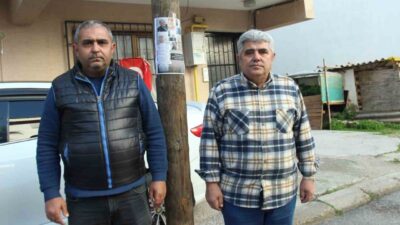 İzmir’in Dikili ilçesinde yaşayan 85 yaşındaki Memet Ayrıldı, 22 Temmuz