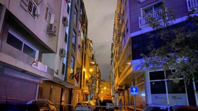 İzmir’in Konak ilçesinde geçen yıl yaşanan trajik olayda, bir apartmanın