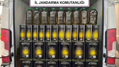 Afyonkarahisar’da Jandarma ekipleri tarafından durdurulan bir kamyonette yapılan aramada 655