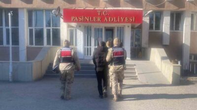 Erzurum’un Köprüköy ilçesinde gerçekleşen büyükbaş hayvan hırsızlığıyla ilgili 2 şüpheli,