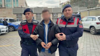 Samsun ilinde jandarma ekipleri tarafından gerçekleştirilen operasyon sonucunda uyuşturucu ticaretine