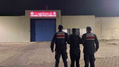 Afyonkarahisar’da, Jandarma ekipleri tarafından bir adrese düzenlenen operasyonda 3 bin