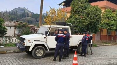 Aydın İl Jandarma Komutanlığı ekipleri, yeni yıla huzur ve güven