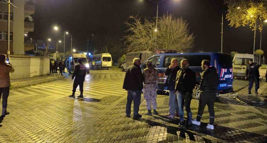 Bartın’da, uzaklaştırma kararı olan sevgilisini gören bir kadın, KADES üzerinden