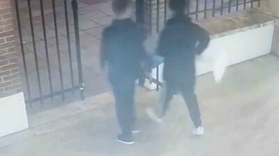 Kadıköy’de Sultan 3. Mustafa İskele Camii’nde meydana gelen olayda, güvenlik