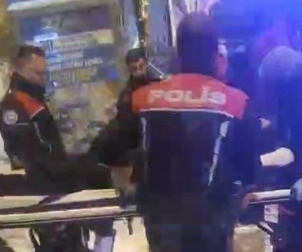 Malatya’nın Battalgazi ilçesinde, Niyazi Mahallesi’nde saat 17.30 sularında meydana gelen