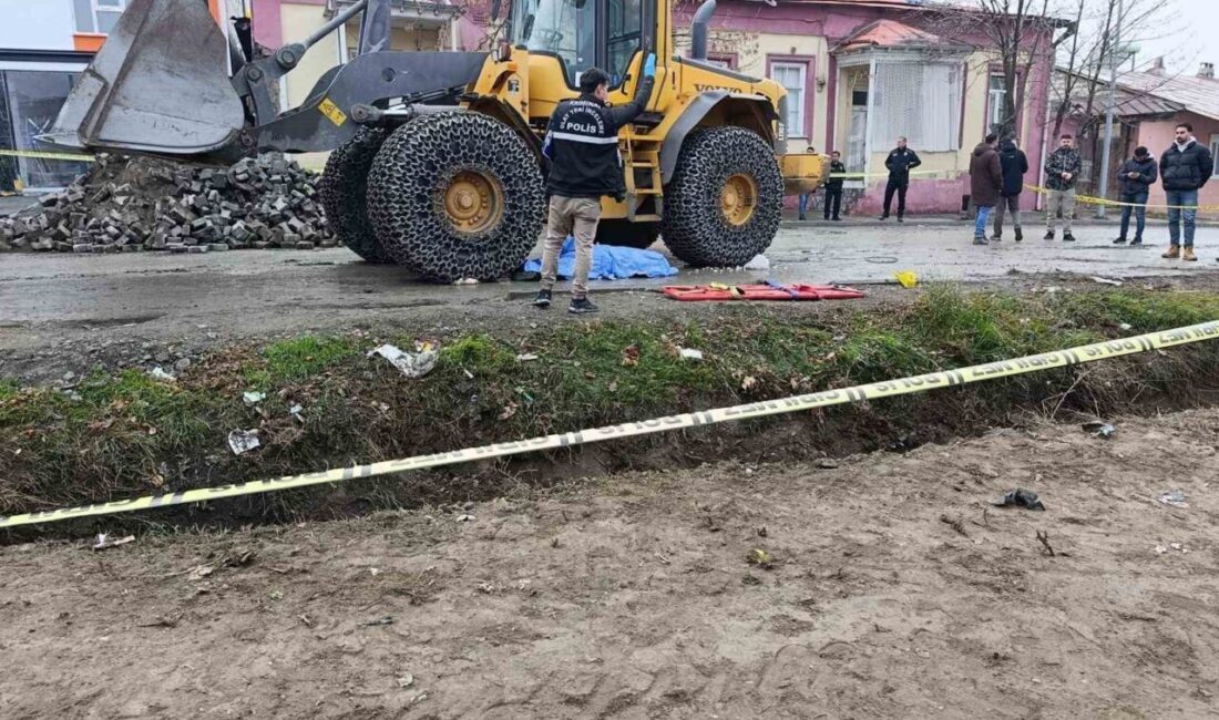 Kağızman ilçesinde, emekli bir imamın dramatik bir şekilde hayatını kaybettiği