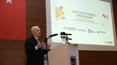 Kahramankazan Belediye Başkanı Selim Çırpanoğlu, Türkiye’nin ana arı üretiminin %65’inin