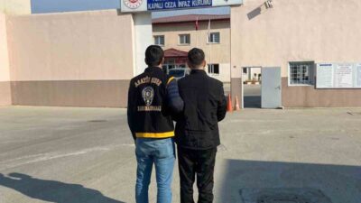 Kahramanmaraş’ta polis, 15 farklı adresten hırsızlık yapıldığını belirlediği 10 şüpheliyi