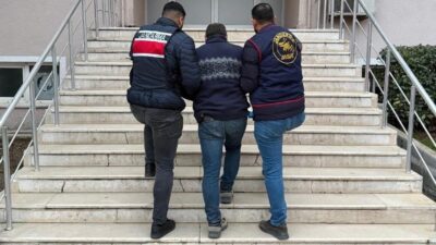 Kahramanmaraş ilinde jandarma ekipleri tarafından yürütülen operasyonlarda aranan 232 kişi