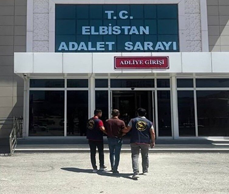 Kahramanmaraş’ta düzenlenen operasyonlarda, farklı suçlardan aranan 26 kişi ile firari