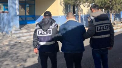 Kahramanmaraş’ta, hakkında kesinleşmiş ceza bulunan bir mahkum polis tarafından yakalandı.