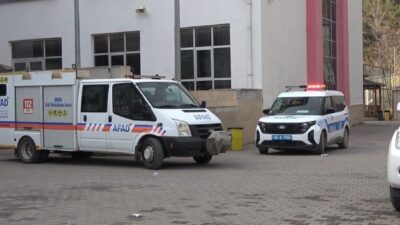 Kahramanmaraş’ın Dulkadiroğlu ilçesinde bulunan bir ilkokulda meydana gelen olayda, yayılan