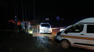 Kahramanmaraş’ın Onikişubat ilçesindeki ormanlık alanda, 20 yaşındaki bir genç ölü